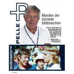 Pelle P - manden der startede bådbranchen